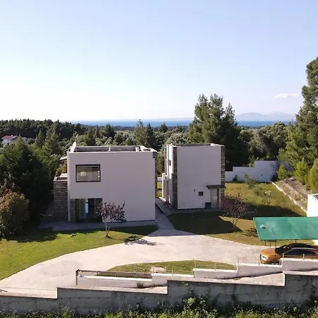 Дом отдыха Sani Aqua