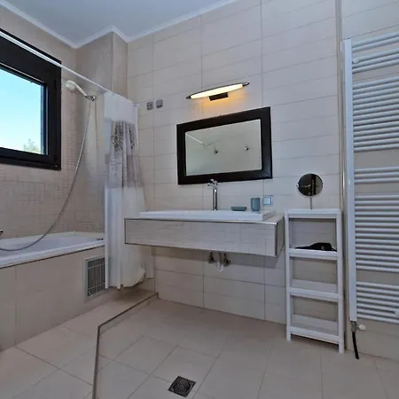 Дом отдыха Sani Aqua