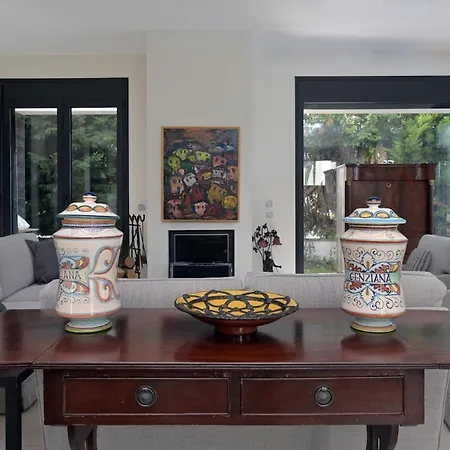 Дом отдыха Sani Aqua Сани-Бич