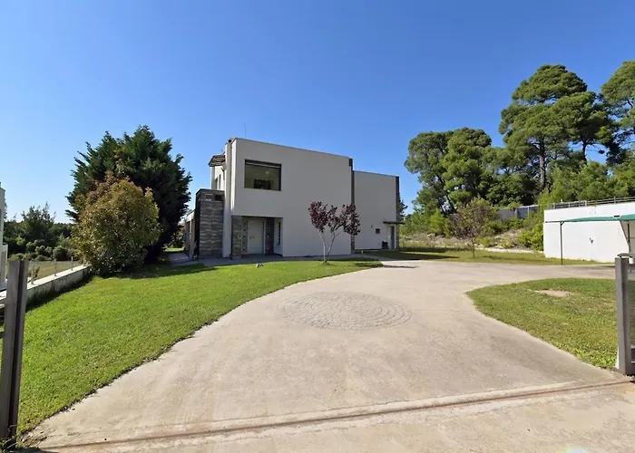 Hébergement de vacances Sani Aqua *