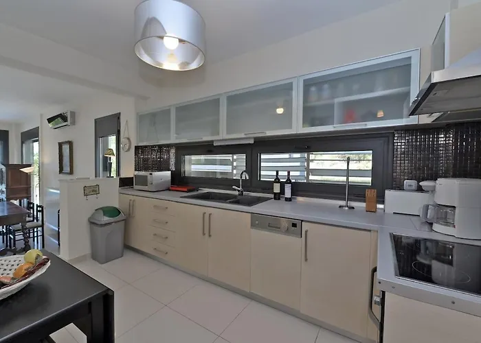 Sani Aqua Hébergement de vacances *