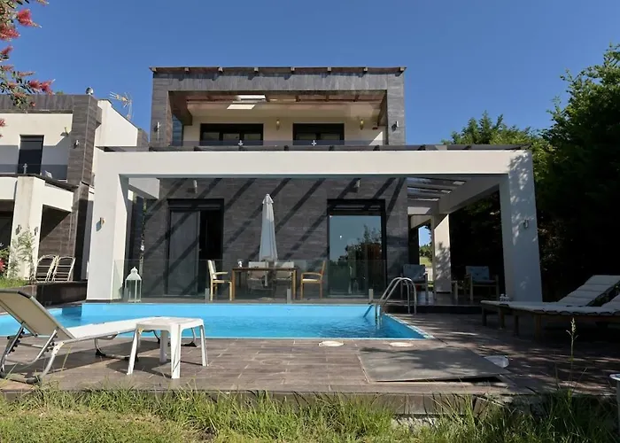 Sani Aqua Hébergement de vacances Sani (Chalkidiki)