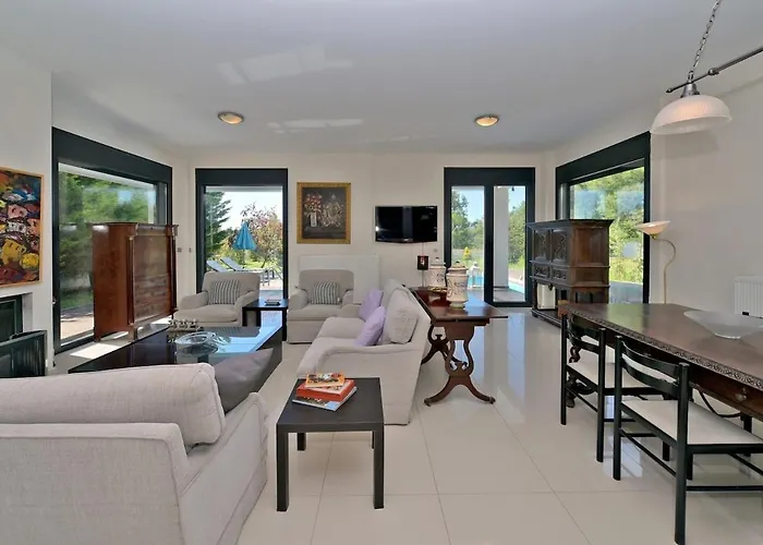 Hébergement de vacances Sani Aqua *