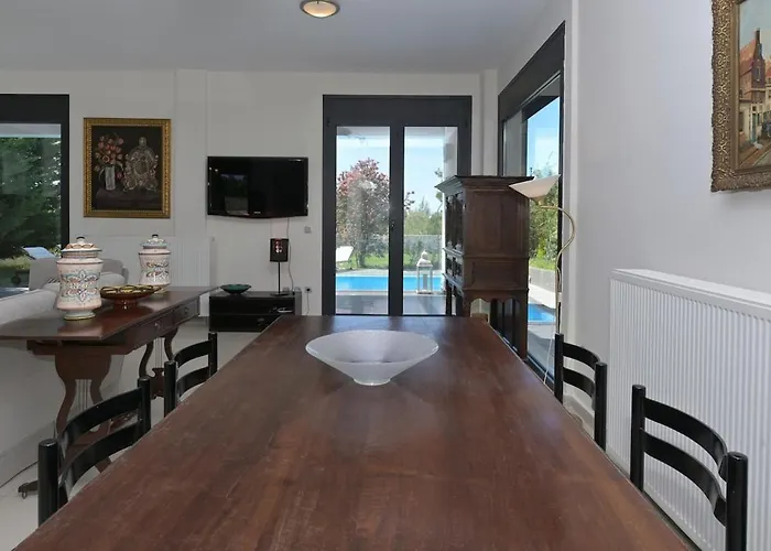 Sani Aqua Hébergement de vacances