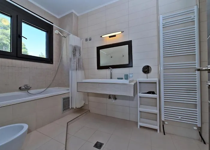 Hébergement de vacances Sani Aqua