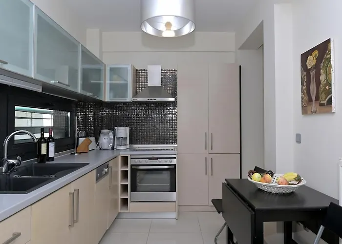 Sani Aqua Hébergement de vacances *