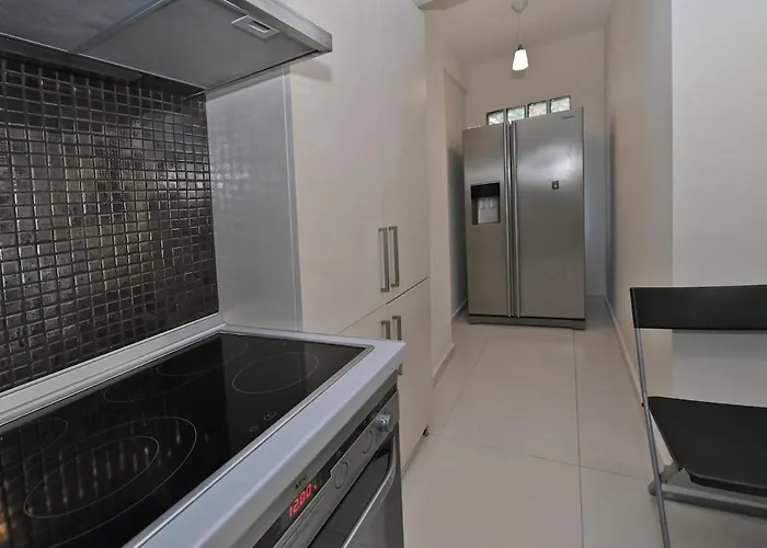 Hébergement de vacances Sani Aqua *