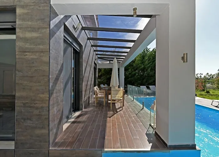 Sani Aqua Hébergement de vacances Sani (Chalkidiki)