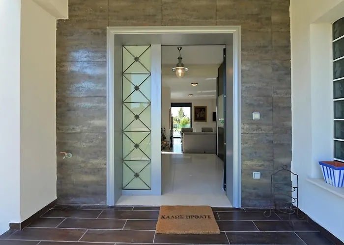 Hébergement de vacances Sani Aqua