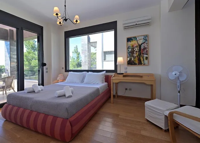 Sani Aqua Hébergement de vacances *