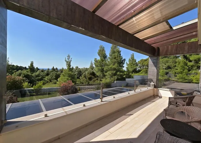 Hébergement de vacances Sani Aqua *