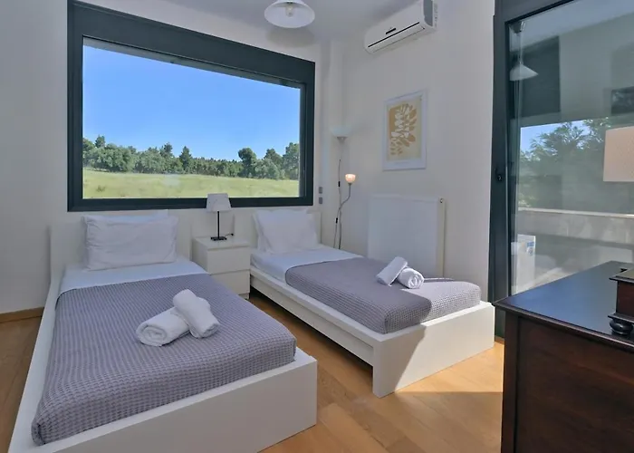 Sani Aqua Hébergement de vacances *