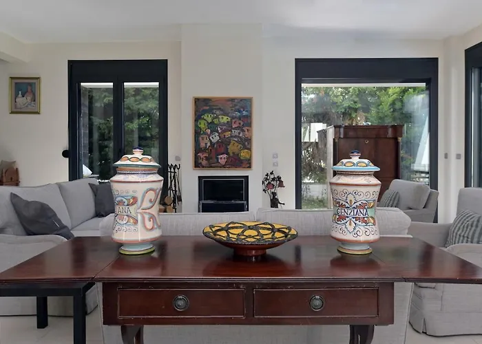 Hébergement de vacances Sani Aqua Sani (Chalkidiki)