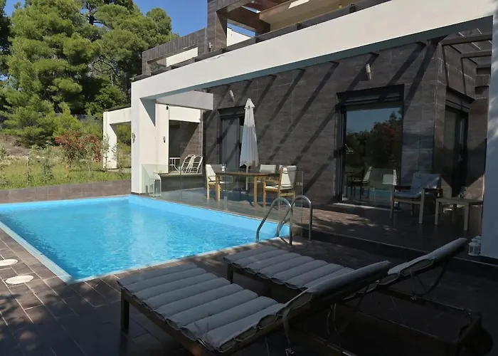 Sani Aqua Hébergement de vacances