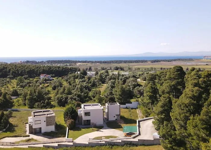 Sani Aqua Hébergement de vacances *