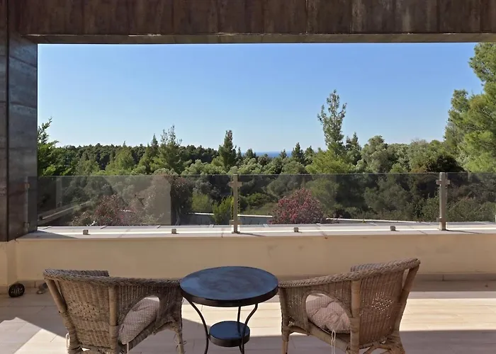 Sani Aqua Hébergement de vacances